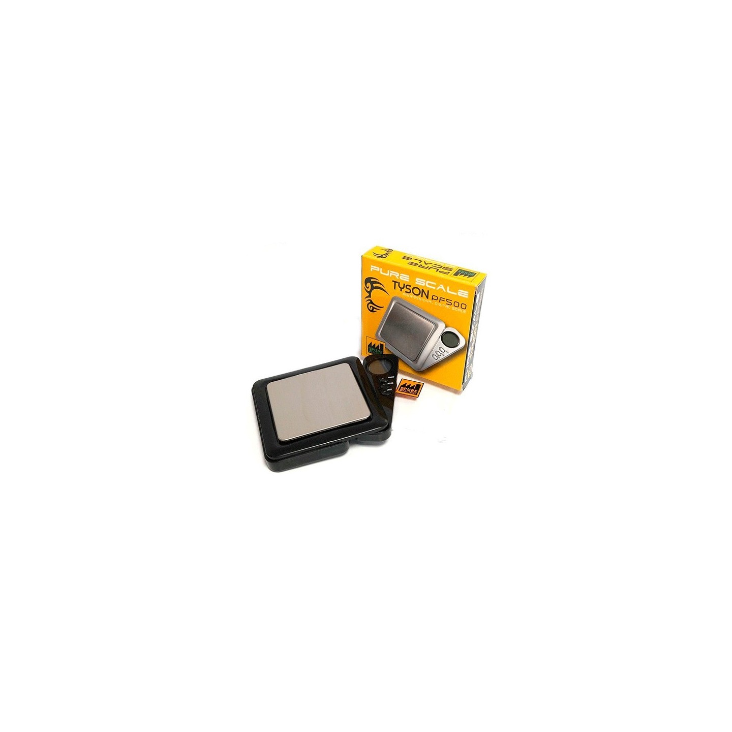 Pure Scale Tyson (550 g x 0,1 g) de Genericos MP