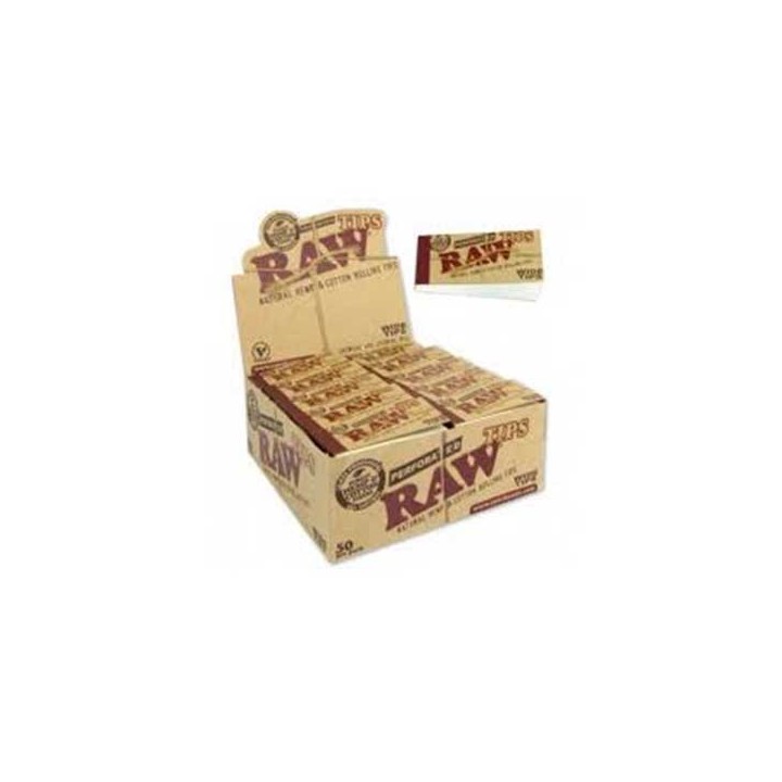 Filtros Raw (50 Unidades) de Raw