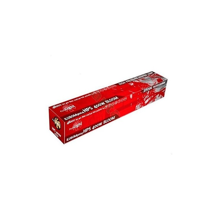 Bombilla Pure Light HPS Bloom de Pure Light