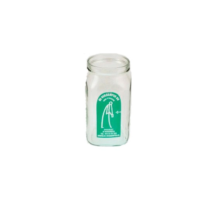 Cuerpo Para Reizer Con Valvula de Verdamper