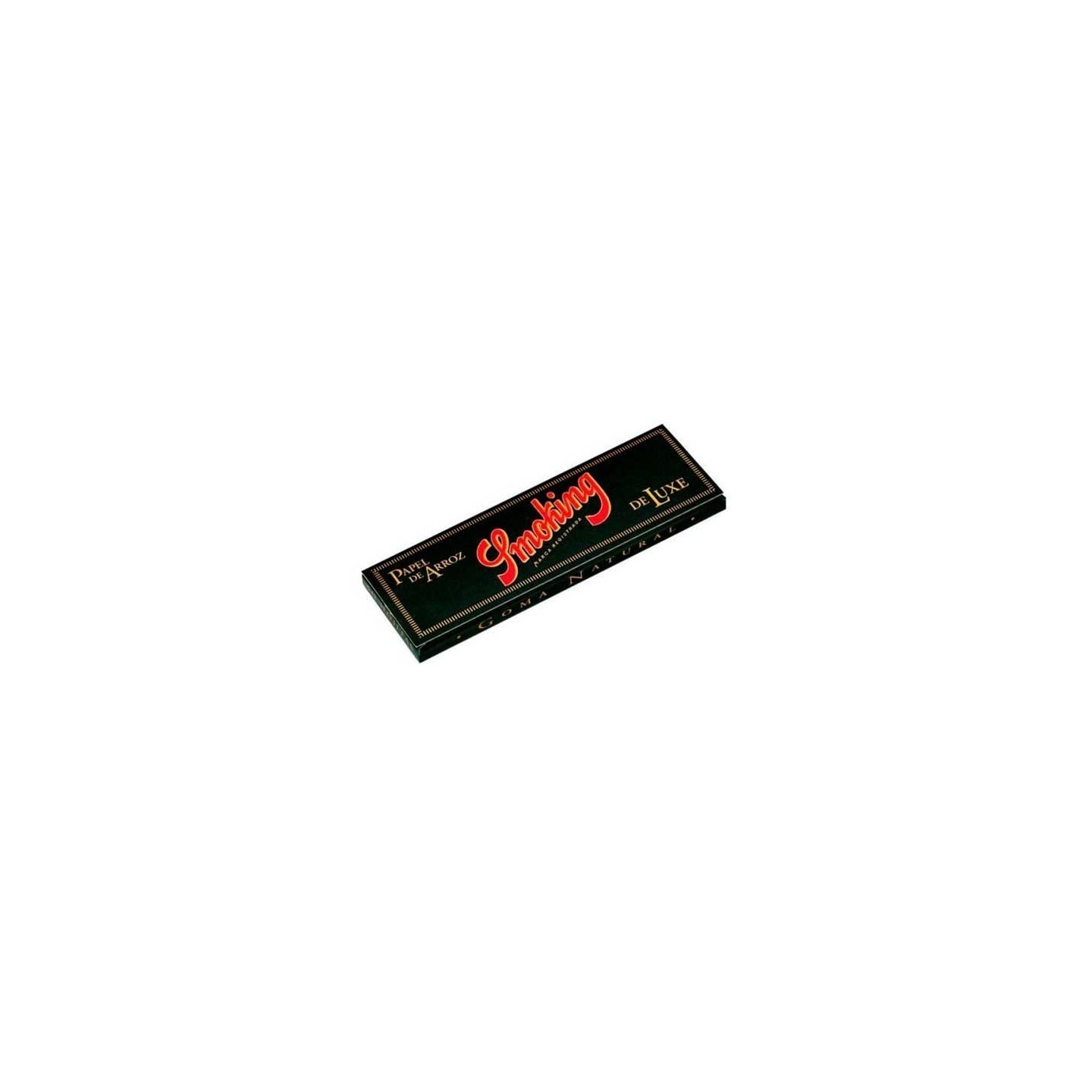 Papel De Fumar Smoking Deluxe 1 1/4 de Smoking