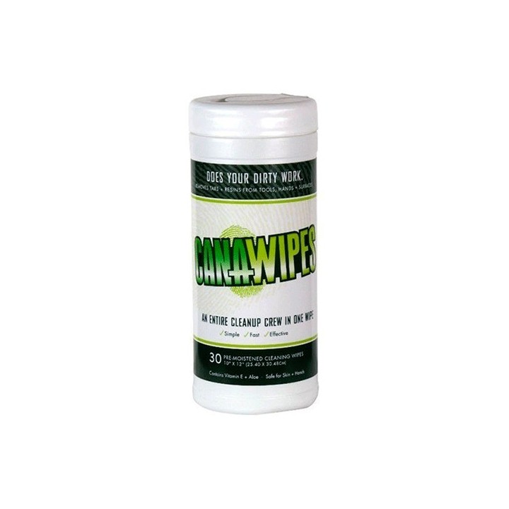 Canawipes Toallitas de Genericos MP