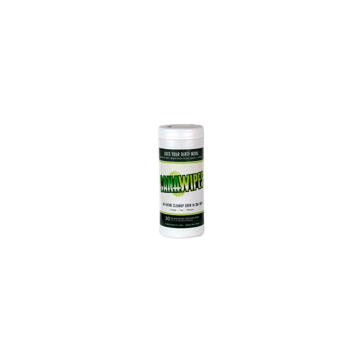 Canawipes Toallitas de Genericos MP