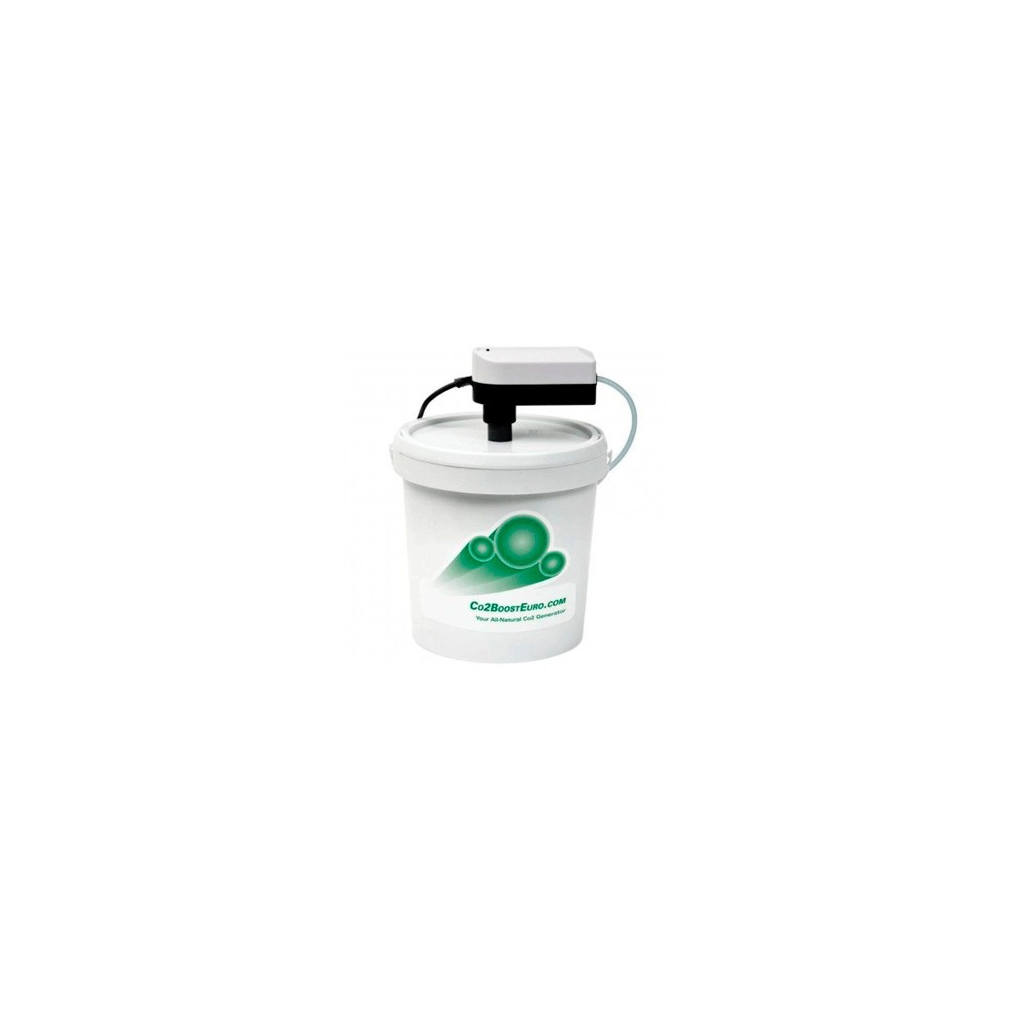Co2 Boost de Genericos MP