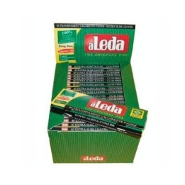 Papel Transparente King Size Aleda 40 Unidades de Aleda