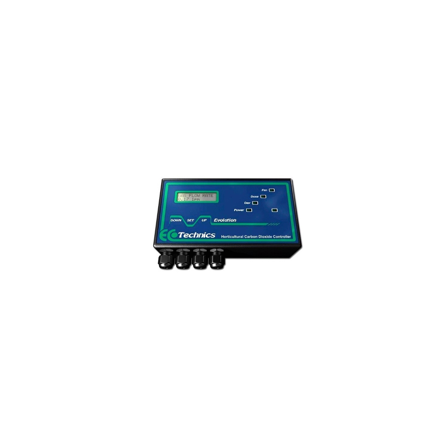 Evolution Co2 Controller Eco Technics de Genericos MP