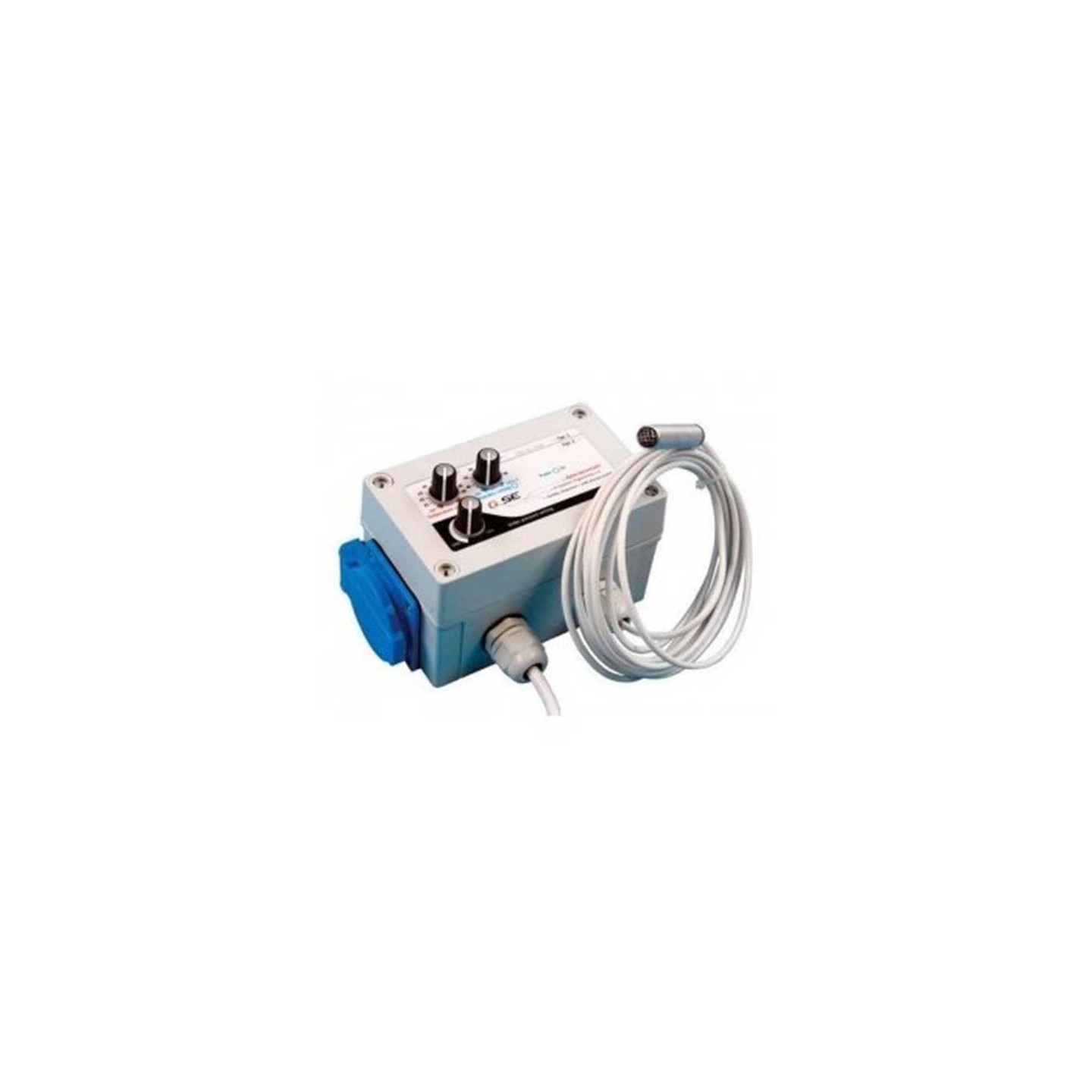 Fan Controller GSE Doble Presion de GSE Systems