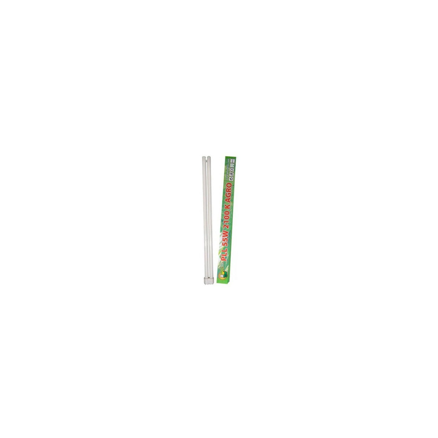 Bombilla Phytolite Fluorescente 55 w Floracion 2100 k de