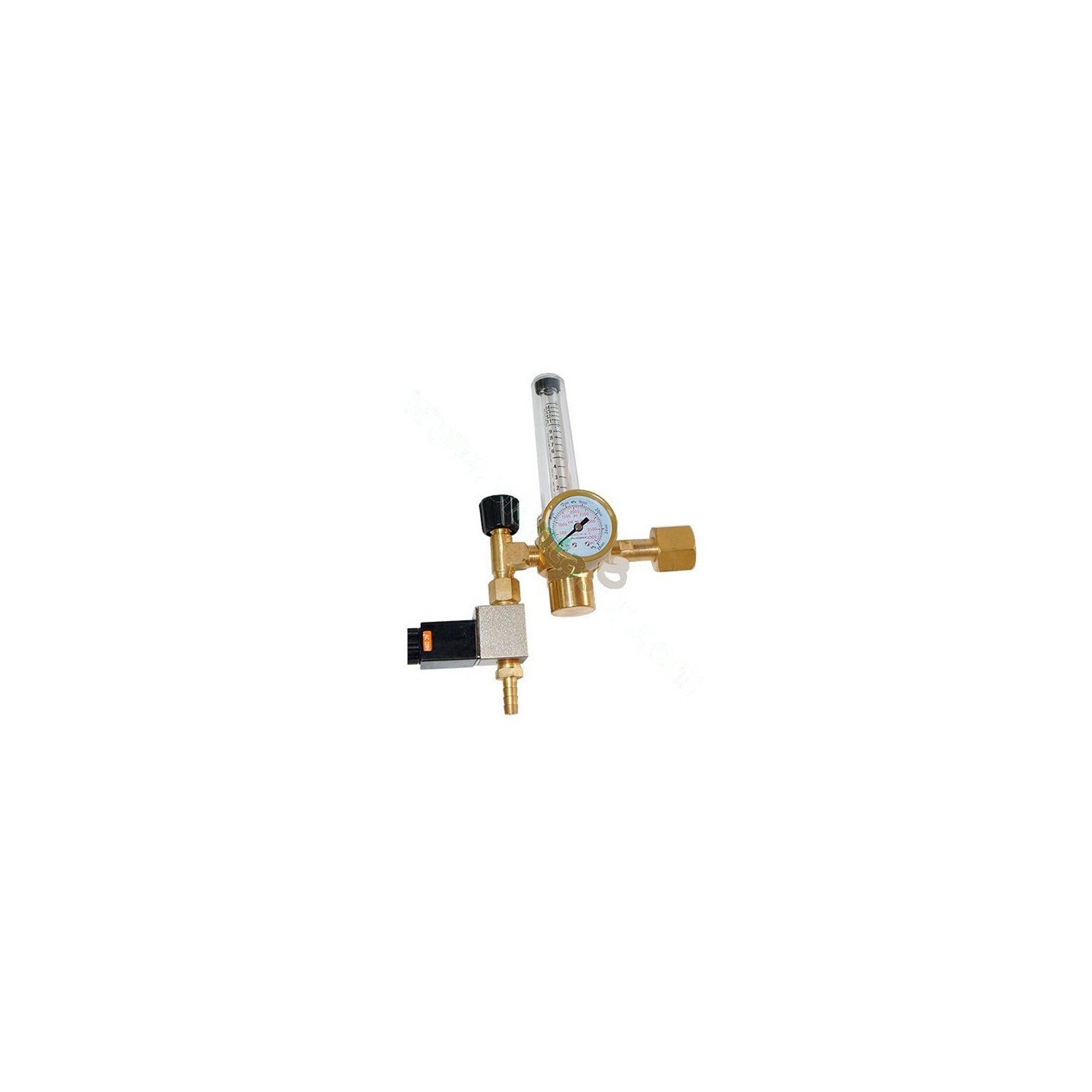 Regulador De Co2 Ecotechnics de Genericos MP