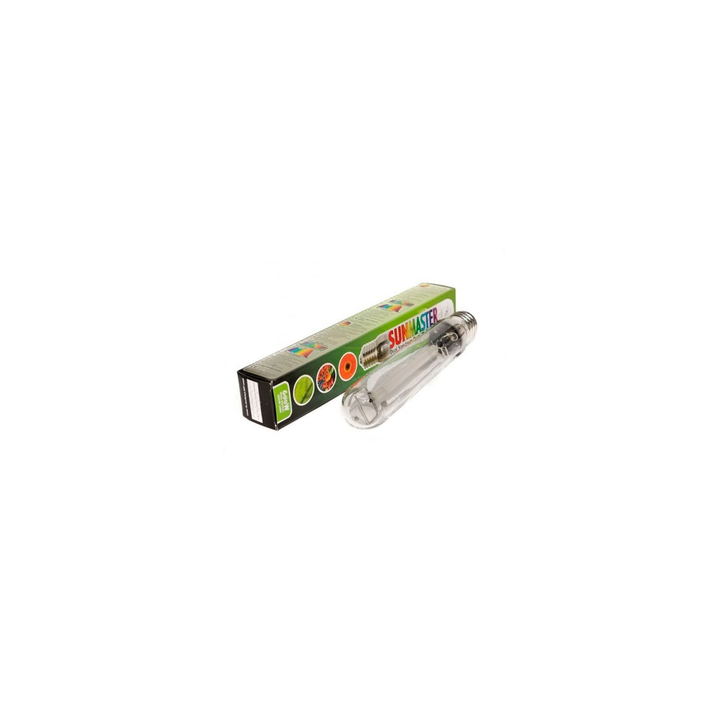 Bombilla Sunmaster Dual de Sunmaster