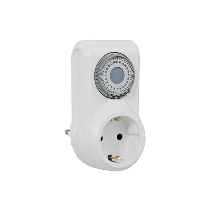Temporizador Legrand Omnirex de Genericos MP