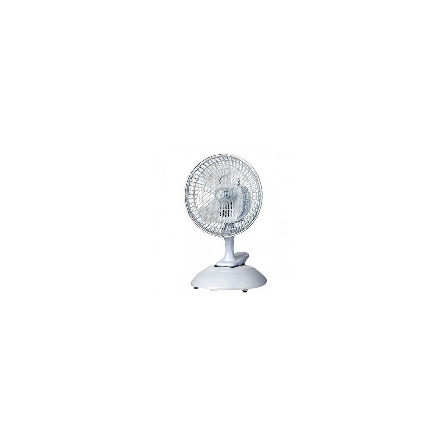 Ventilador Clip/sobre Mesa Hurricane 15 cm de 