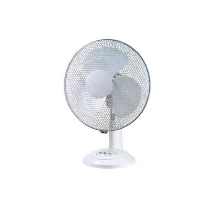 Ventilador De Sobre Mesa Hurricane 30 cm de 