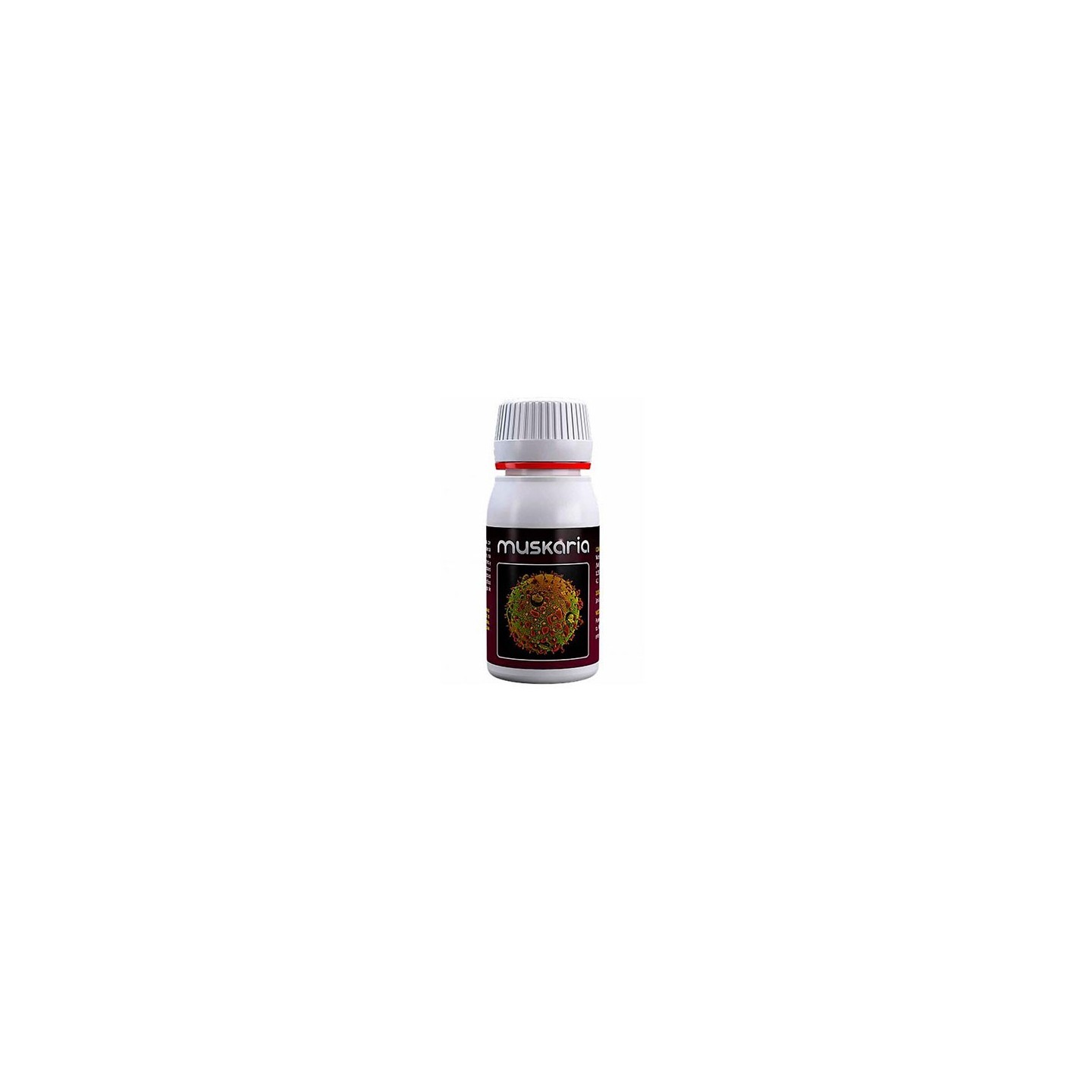 Muskaria 60 ml de Agrobacterias