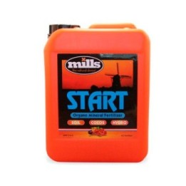 Start de Aditivos Mills
