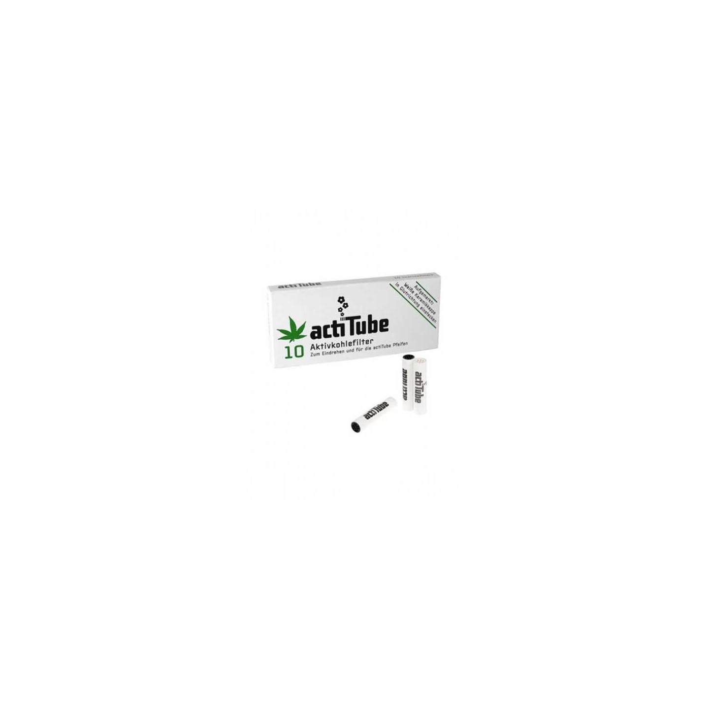 Caja de Filtros Actitube de Actitube