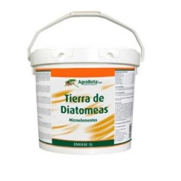 Tierra de Diatomea de Agrobeta