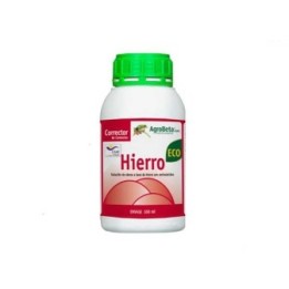 Hierro eco de Agrobeta