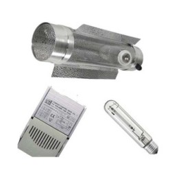 Kit 400 W Eti + Cooltube 125 + Philips Son-t-agro 400 W de Kit