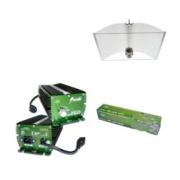Kit 250 W Bolt + Adjust-a-wings® Enforcer Medium + Pure Light