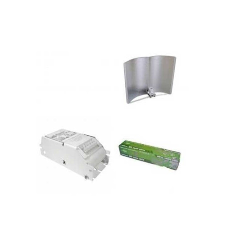 Kit 250 W Eti + Adjust-a- Wings® Medium Profesional + Pure