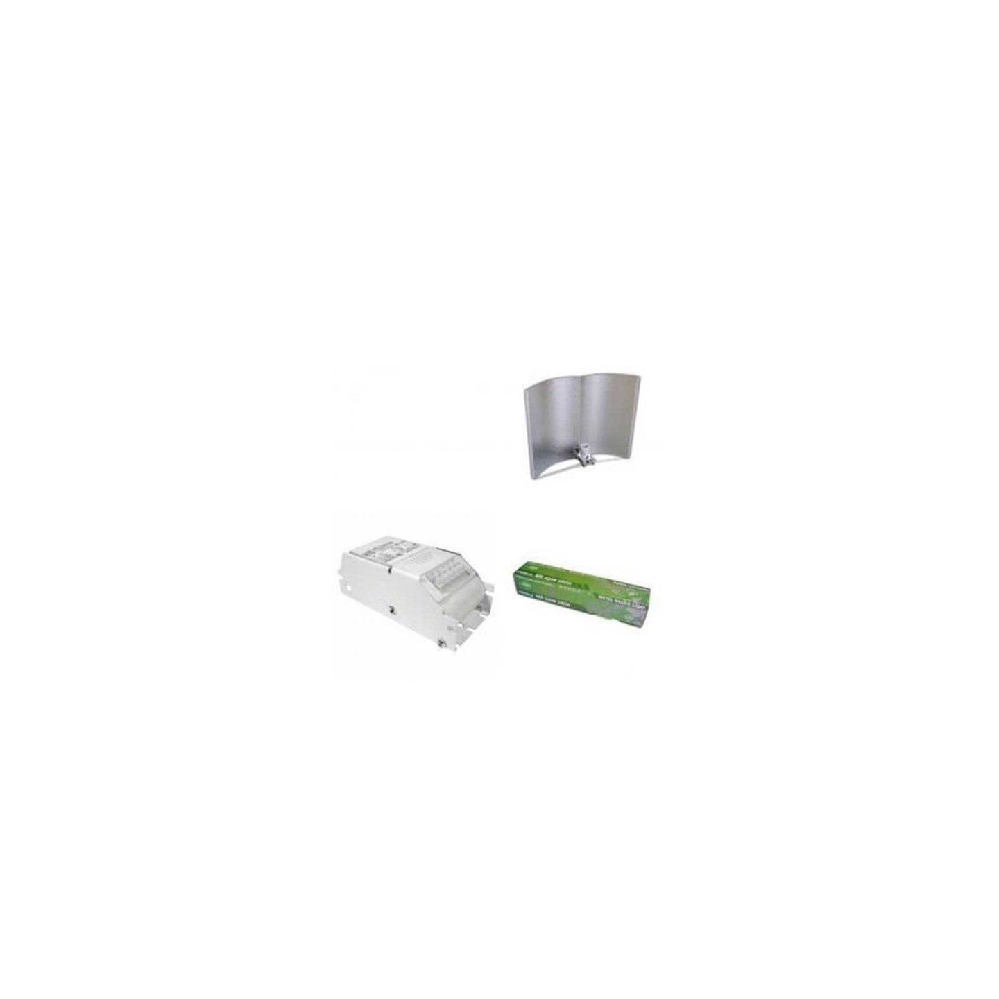 Kit 250 W Eti + Adjust-a- Wings® Medium Profesional + Pure