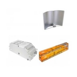 Kit 250 W Eti + Adjust-a-wings® Enforcer Medium + Pure Light