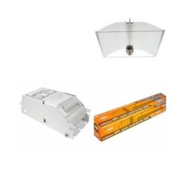 Kit 250 W Eti + Adjust-a-wings® Medium Profesional + Pure Light