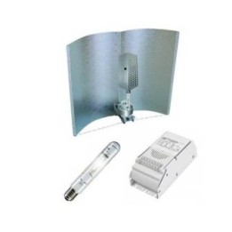Kit 250 W Eti + Reflector Adjust-a-wings® Enforcer Medium +