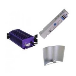Kit 250 W Lumatek + Adjust-a-wings® Enforcer Medium + Philips