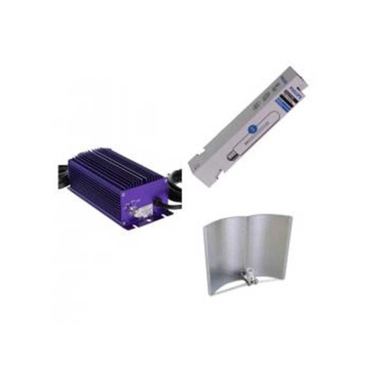 Kit 250 W Lumatek + Adjust-a-wings® Enforcer Medium + Philips