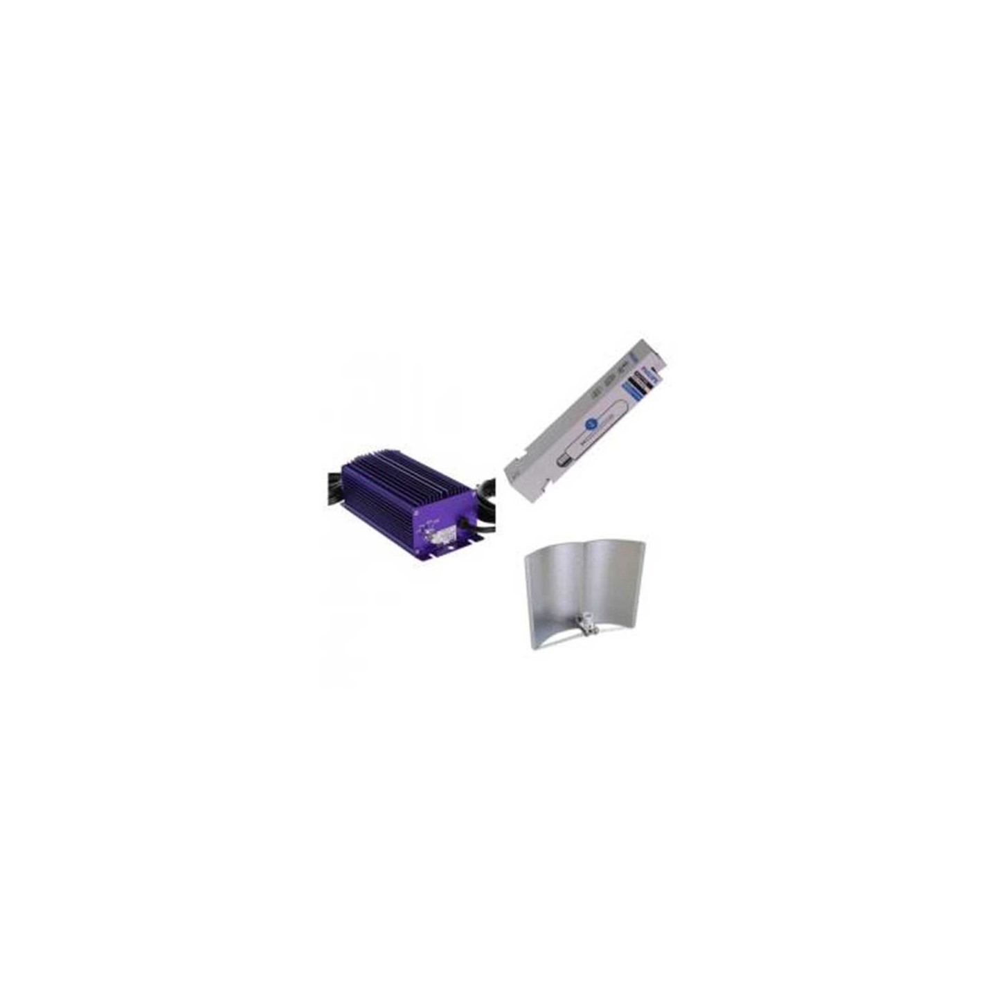 Kit 250 W Lumatek + Adjust-a-wings® Enforcer Medium + Philips