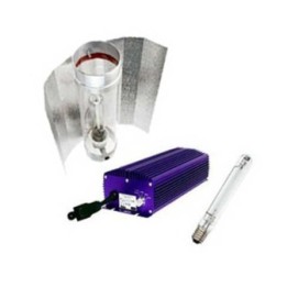 Kit 250 W Lumatek + Cooltube 125 mm + Philips Master 250 W