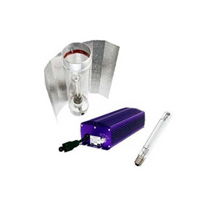 Kit 250 W Lumatek + Cooltube 125 mm + Philips Master 250 W