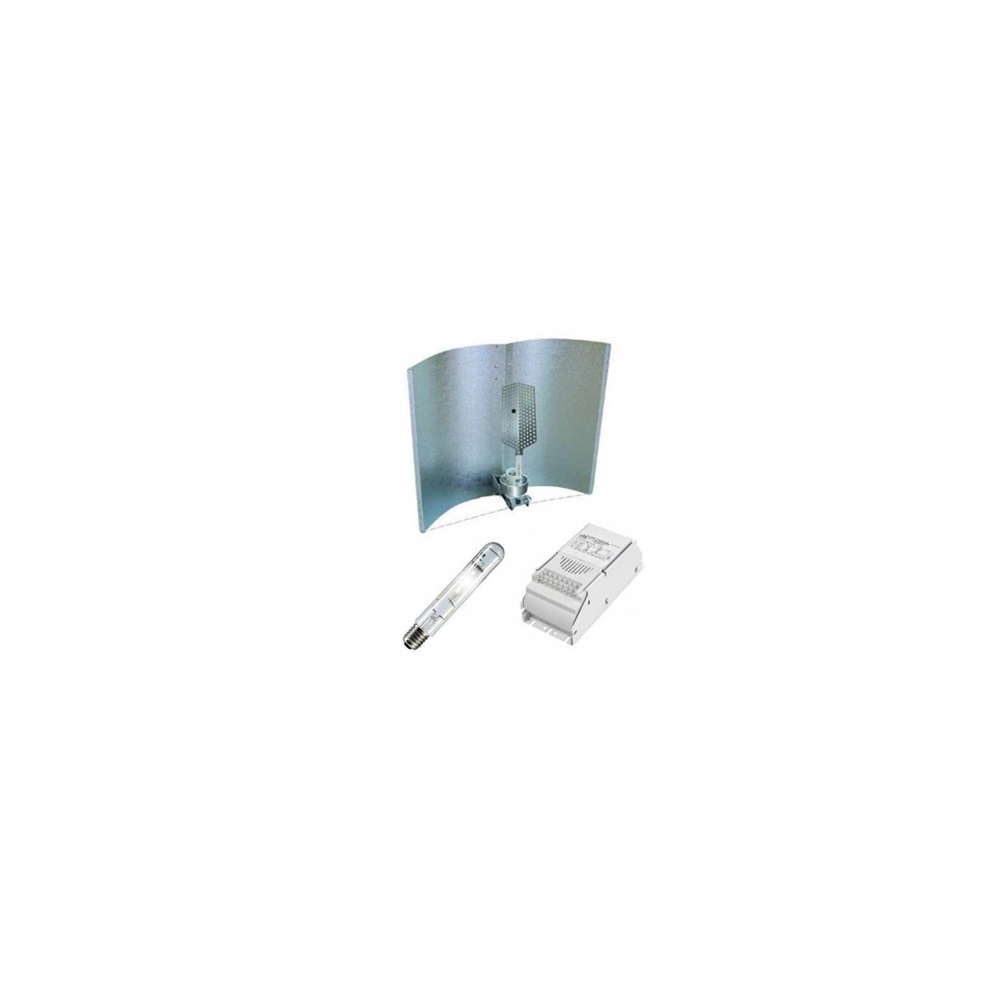 Kit 400 W Eti + Adjust-a-Wings® Enforcer Medium + Philips Son-t