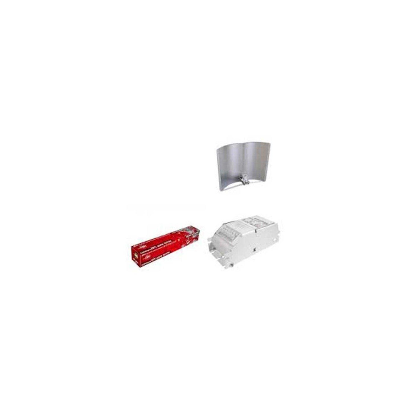 Kit 400 W Eti + Adjust-a-wings® Enforcer Medium + Pure Light