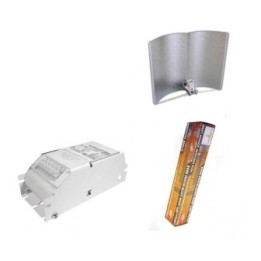 Kit 400 W Eti + Adjust-a-wings® Enforcer Medium + Pure Light