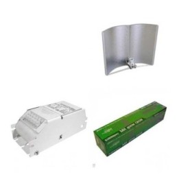Kit 400 W Eti + Adjust-a-Wings® Enforcer Medium + Pure Light HM