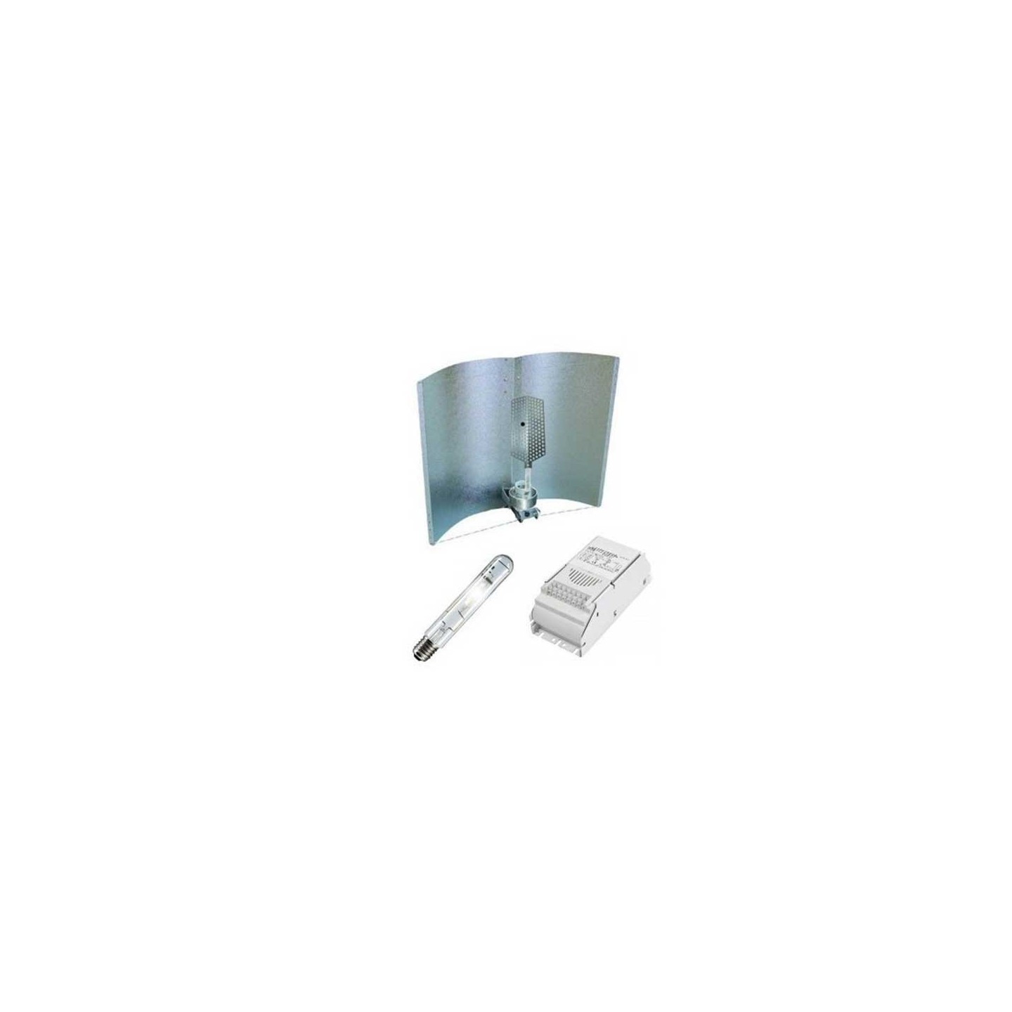 Kit 400 W Eti+ Adjust-a-Wings® Enforcer Medium + Sylvania