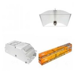 Kit 400 W Eti + Adjust-a-Wings® Medium Profesional + Pure Light