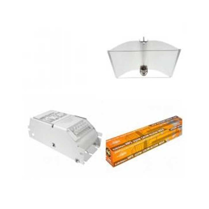 Kit 400 W Eti + Adjust-a-Wings® Medium Profesional + Pure Light