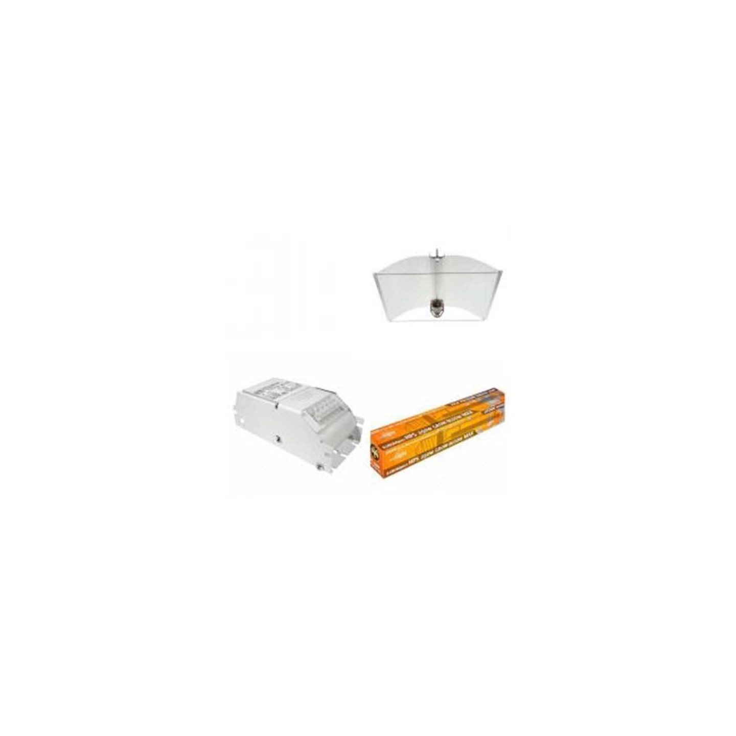 Kit 400 W Eti + Adjust-a-Wings® Medium Profesional + Pure Light