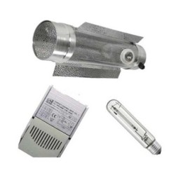 Kit 400 W Eti + Cooltube 125 + Pure Light Mh 400 W Grow (HM) de