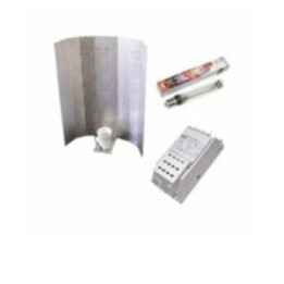 Kit 400 W Eti + Reflector Stuco + Phytolite Shp 400 W Floracion