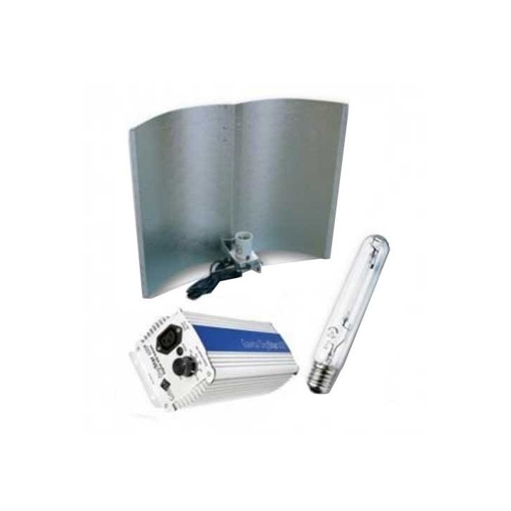 Kit 400 W Gavita + Adjust-a-wings® Enforcer Medium + Pure Light