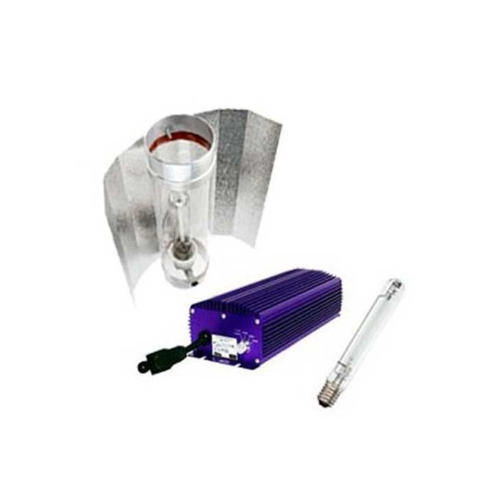 Kit 400 W Lumatek + Cooltube 125 mm + Pure Light Hps 400 W