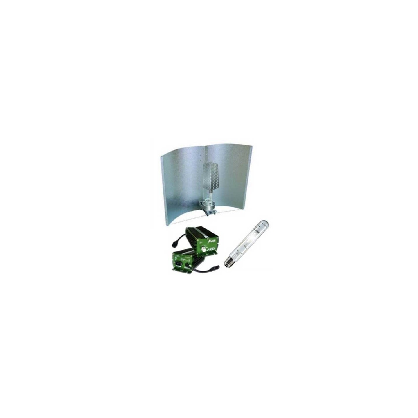 Kit 600 W Bolt + Adjust-a-wings® Enforcer Medium + Pure Light