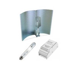 Kit 600 W Eti + Adjust-a-wings® Enforcer Medium + Xtrasun Hps