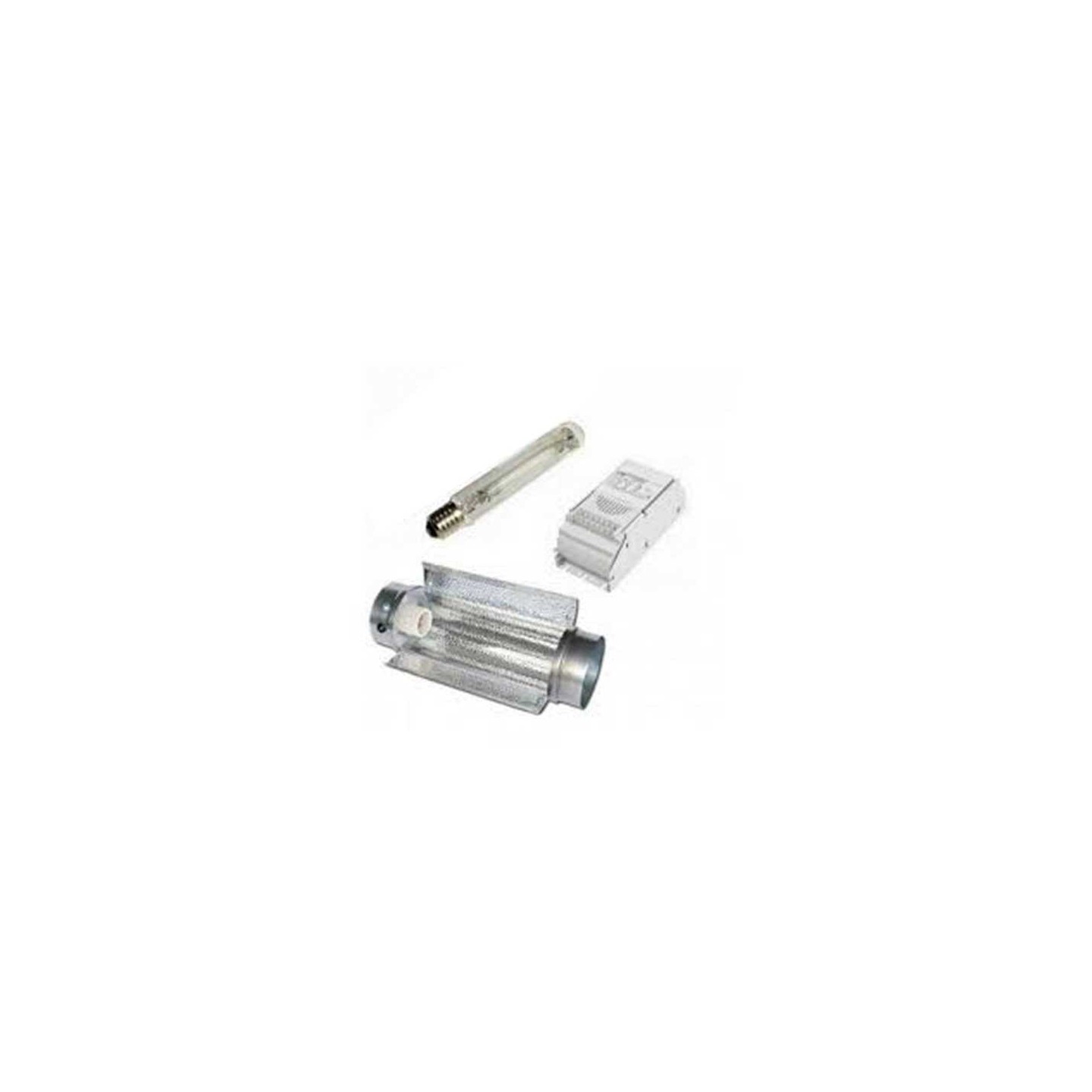 Kit 600 W Eti + Cooltube 125 + Sunmaster Dual 600 W de Kit