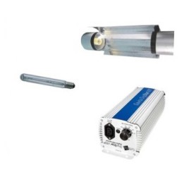 Kit 600 W Gavita + Cooltube 150mm + Sylvania 600 W Grolux de